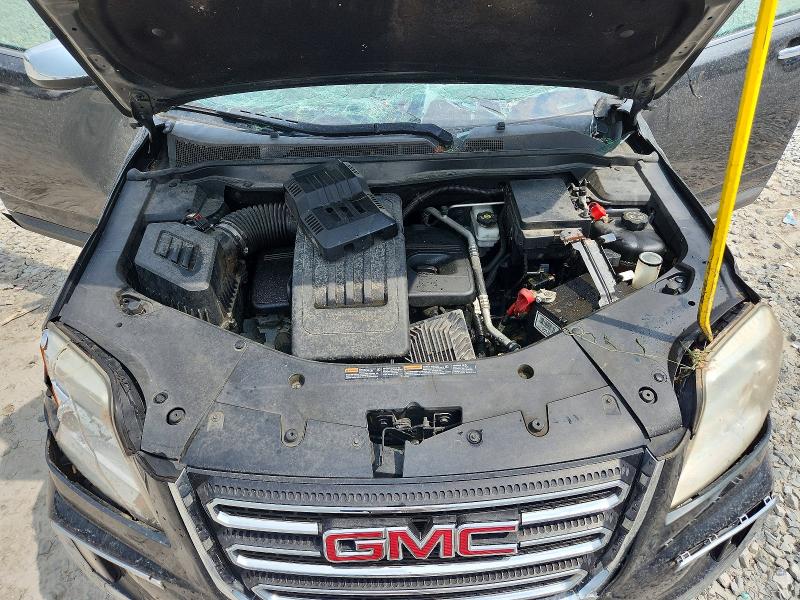 Aukcja sprzedaży 2017 Gmc Terrain, vin: 2GKFLUEK1H6314279, numer aukcji: 64186846