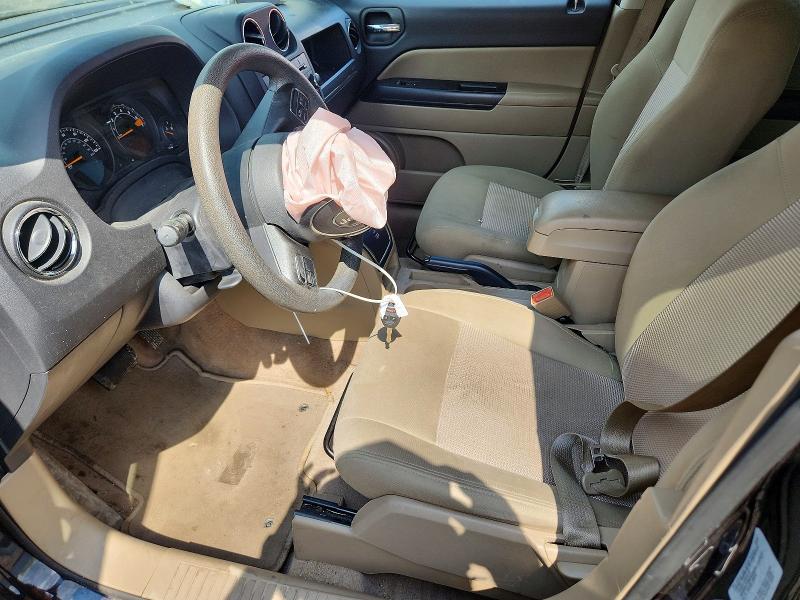 Aukcja sprzedaży 2017 Jeep Patriot, vin: 1C4NJPBB3HD132782, numer aukcji: 64214136