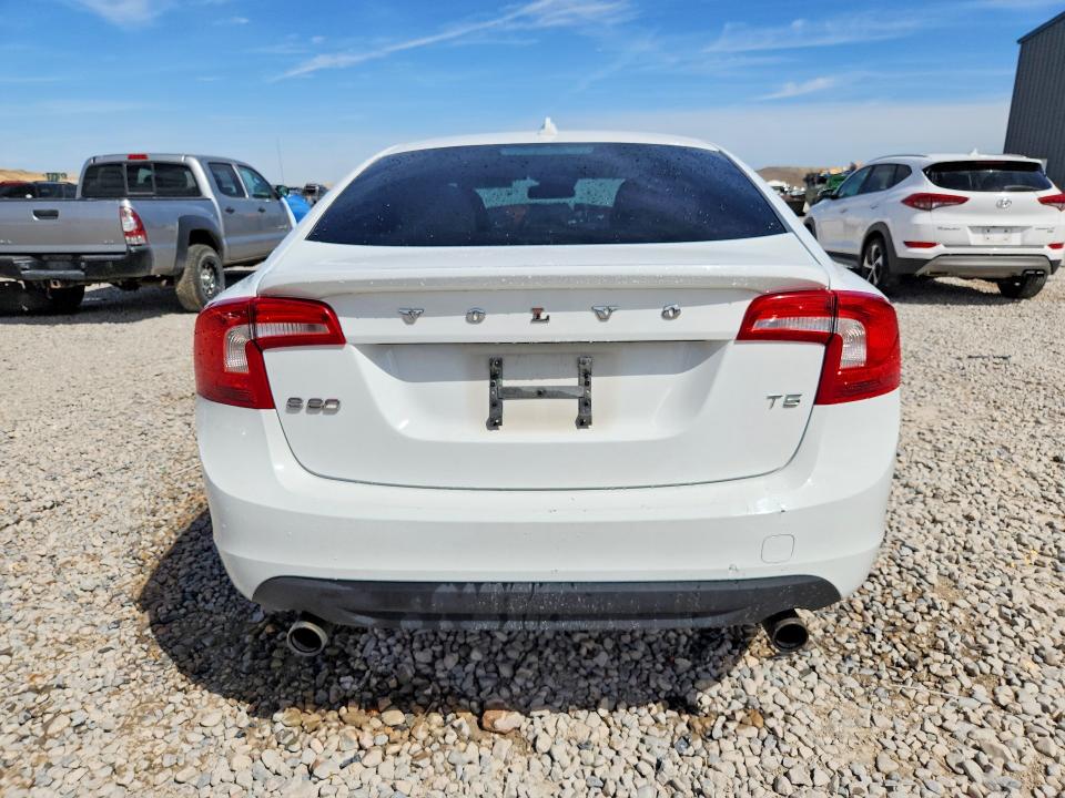 Aukcja sprzedaży 2012 Volvo S60, vin: YV1622FS5C2118170, numer aukcji: 65552226