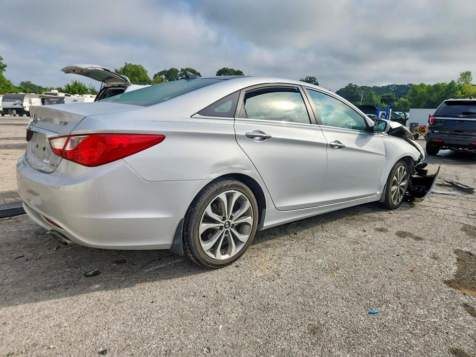 2013 Hyundai Sonata მანქანა იყიდება აუქციონზე, vin: 5NPEC4AB5DH739507, აუქციონის ნომერი: 66301376