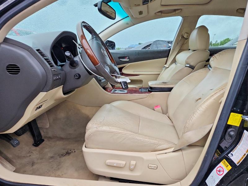 Aukcja sprzedaży 2011 Lexus Gs, vin: JTHBE1KS3B0053470, numer aukcji: 63837116