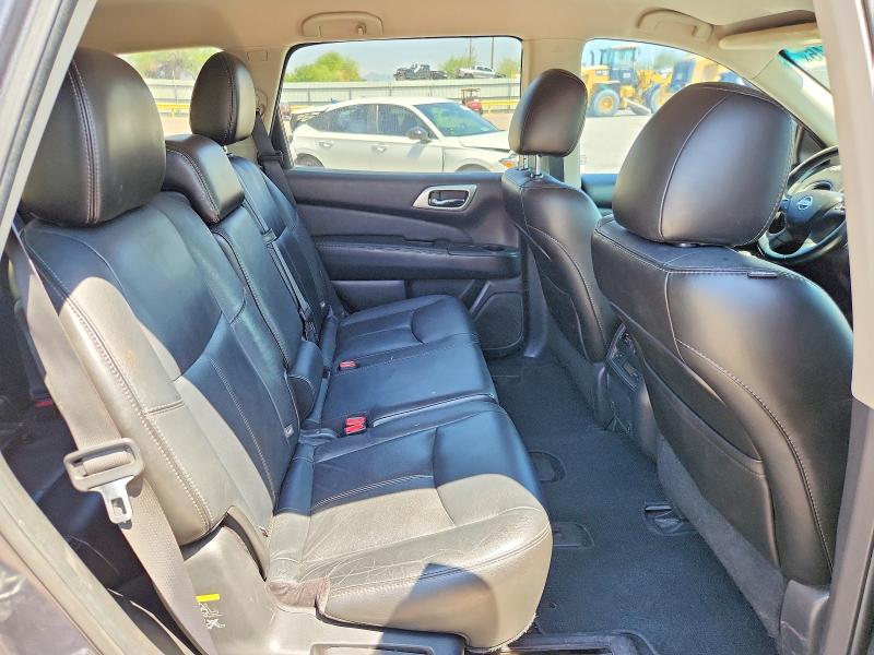 Aukcja sprzedaży 2014 Nissan Pathfinder, vin: 5N1AR2MM9EC677326, numer aukcji: 64812746
