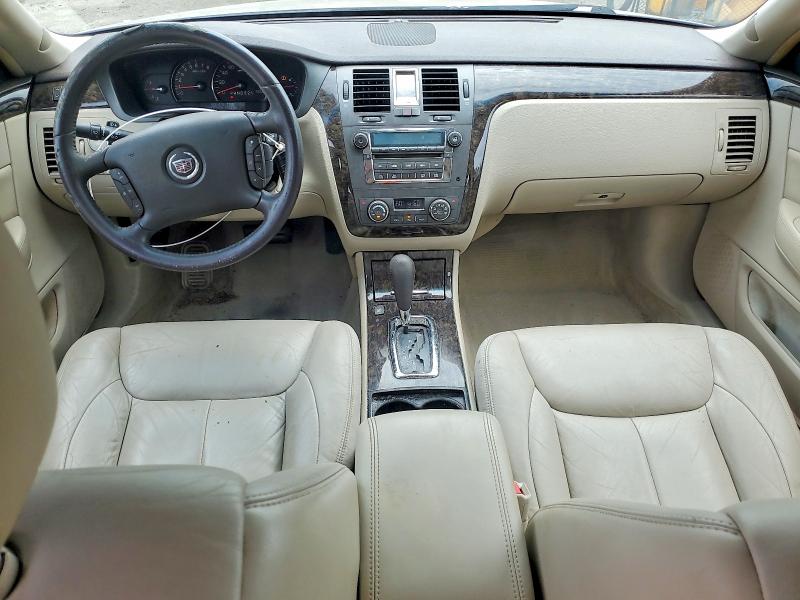 Aukcja sprzedaży 2008 Cadillac Dts, vin: 1G6KD57Y98U144689, numer aukcji: 66038646