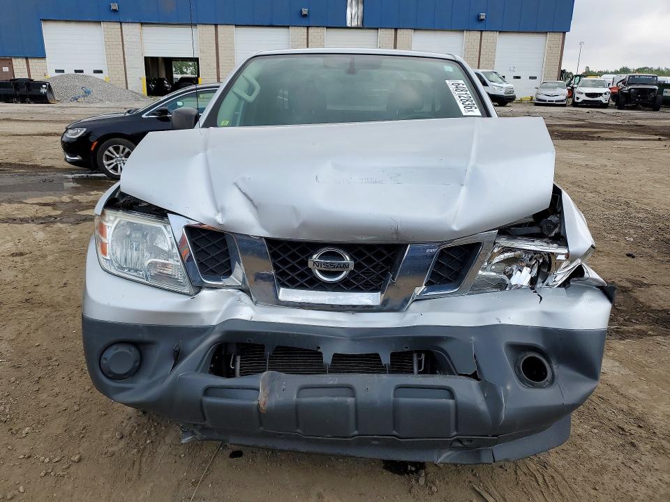2018 Nissan Frontier მანქანა იყიდება აუქციონზე, vin: 1N6BD0CT1JN717981, აუქციონის ნომერი: 64812836