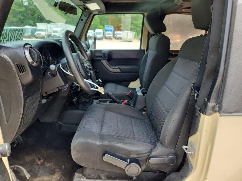 63702466 :رقم المزاد ، 1J4AA2D11BL620366 vin ، 2011 Jeep Wrangler مزاد بيع