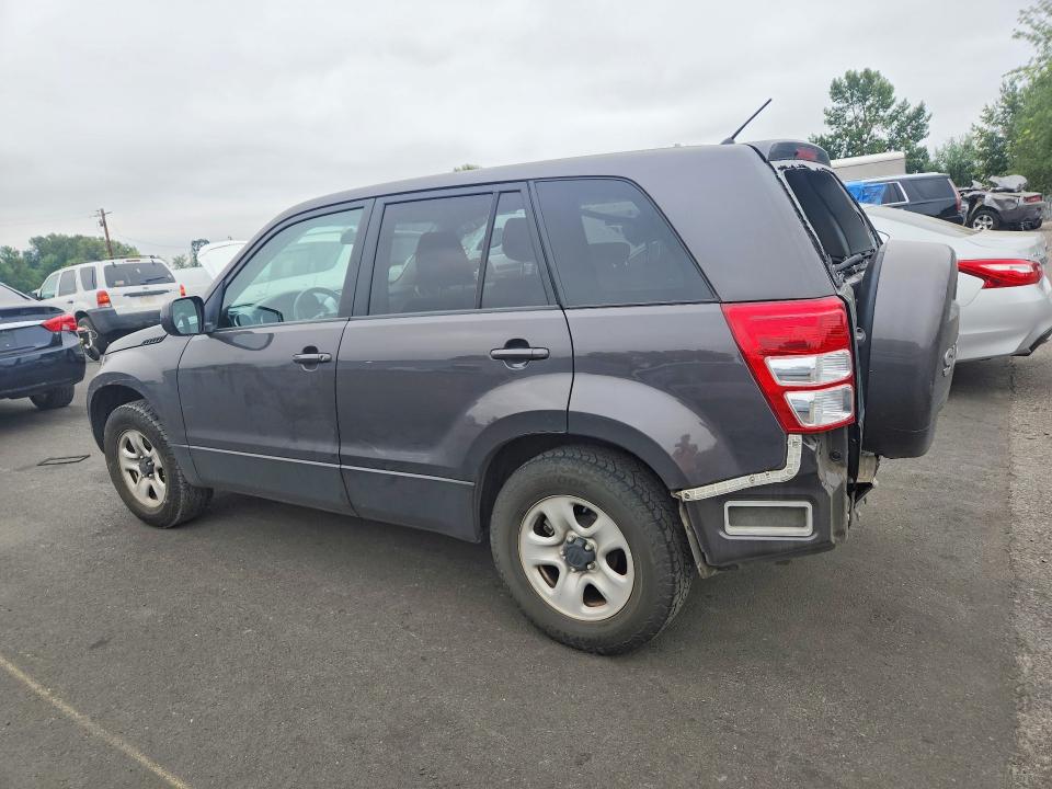 64673416 :رقم المزاد ، JS3TD0D29C4100836 vin ، 2012 Suzuki Grand Vitara مزاد بيع
