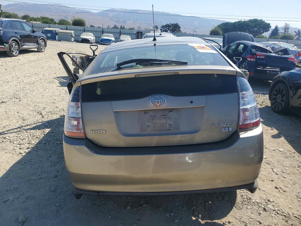 64792516 :رقم المزاد ، JTDKB20U253102455 vin ، 2005 Toyota Prius مزاد بيع