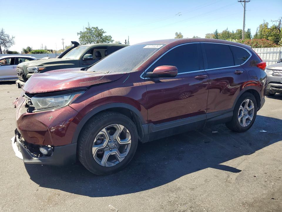 Aukcja sprzedaży 2017 Honda Cr-v, vin: 7FARW1H81HE018160, numer aukcji: 63769066
