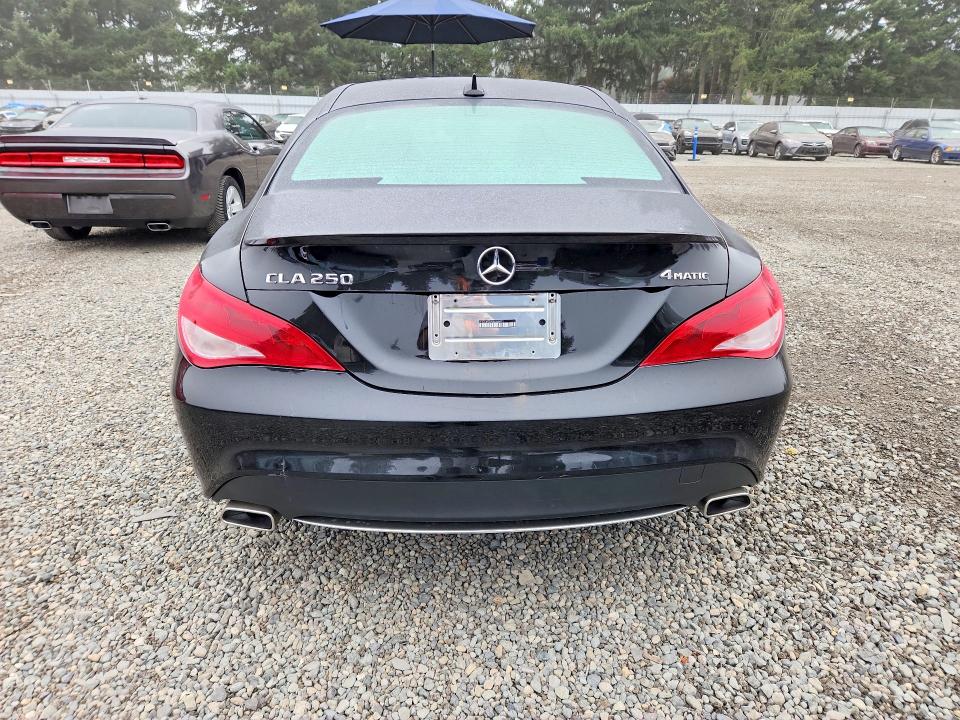 Продаж на аукціоні авто 2016 Mercedes-benz Cla, vin: WDDSJ4GBXGN358410, номер лоту: 64968606