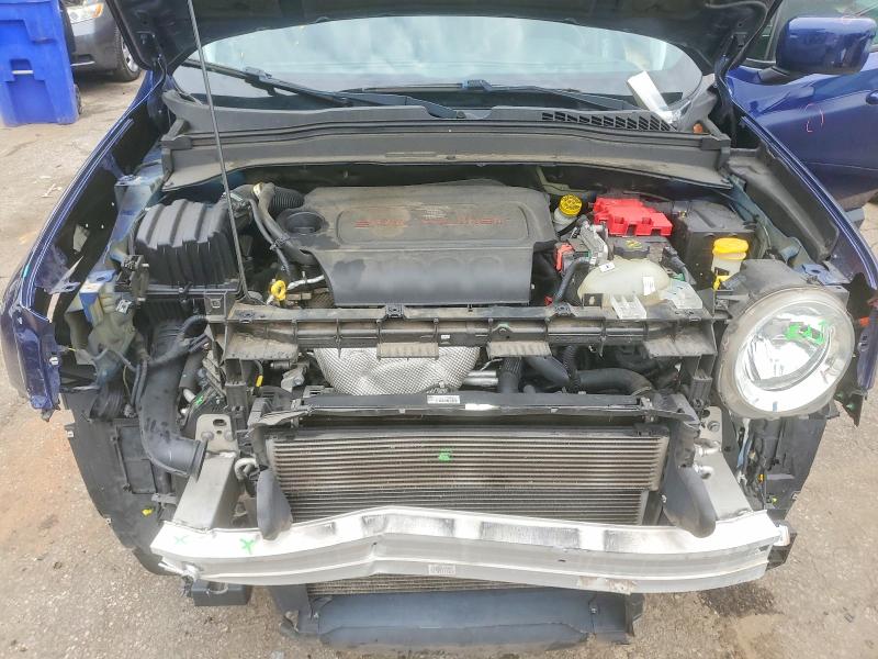 2018 Jeep Renegade მანქანა იყიდება აუქციონზე, vin: ZACCJABB0JPJ34854, აუქციონის ნომერი: 63173676