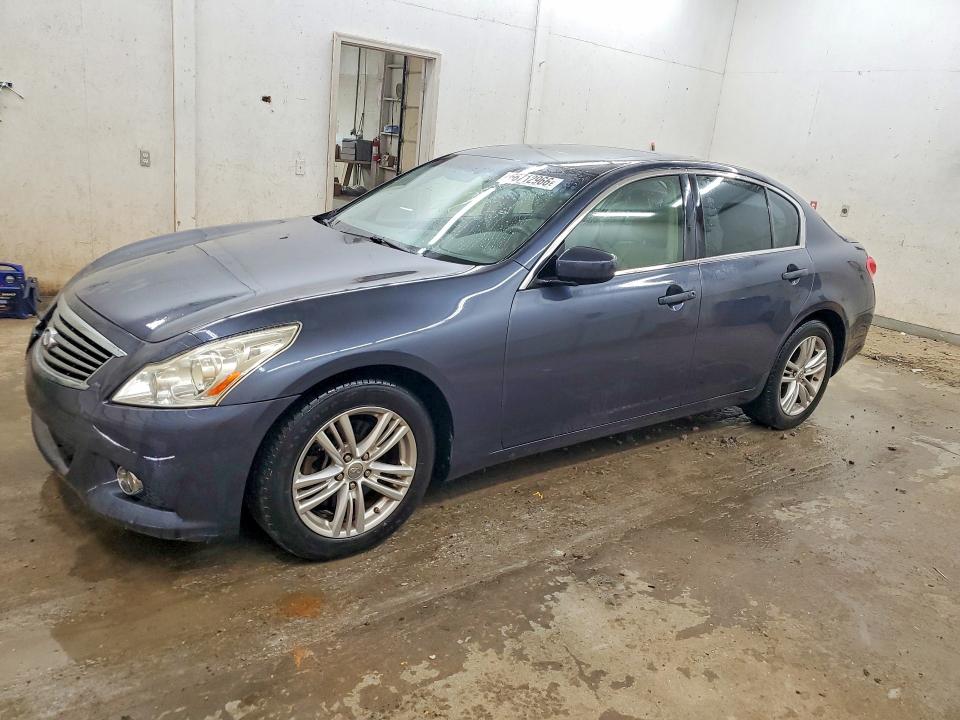 Продаж на аукціоні авто 2012 Infiniti G37 Sedan, vin: JN1CV6AR2CM971984, номер лоту: 66712966