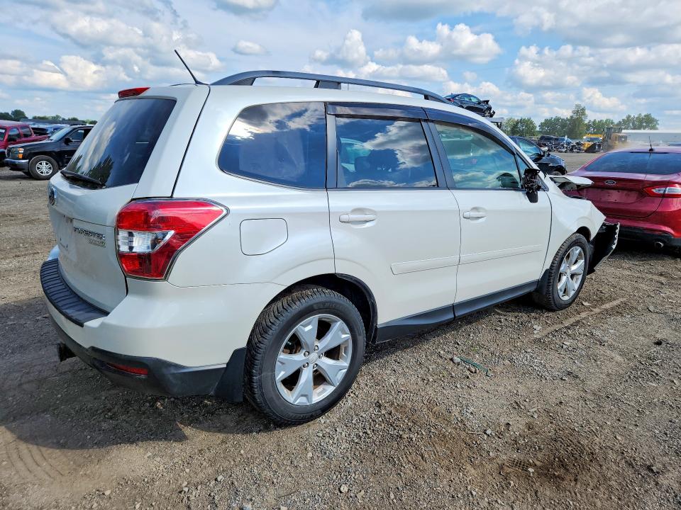 Aukcja sprzedaży 2015 Subaru Forester, vin: JF2SJAGC6FH526558, numer aukcji: 66233116