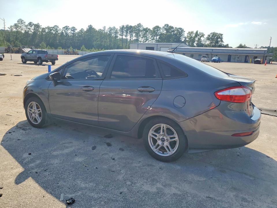 Продажа на аукционе авто 2018 Ford Fiesta, vin: 3FADP4BJXJM111301, номер лота: 66297516