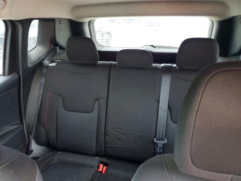 Продажа на аукционе авто 2015 Jeep Renegade, vin: ZACCJBCT6FPB93477, номер лота: 63441716