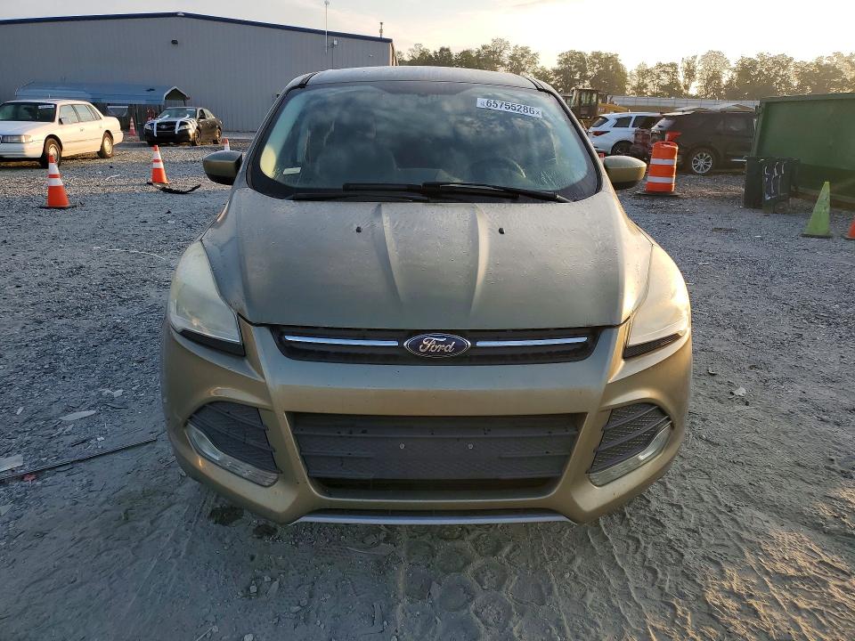 Aukcja sprzedaży 2013 Ford Escape, vin: 1FMCU0GX0DUD75059, numer aukcji: 65755286