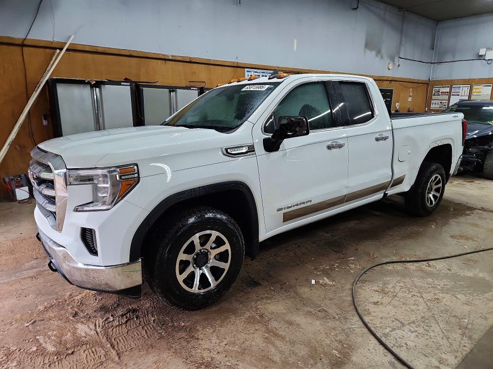 Aukcja sprzedaży 2020 Gmc Sierra, vin: 1GTR9BEK3LZ151319, numer aukcji: 65815986