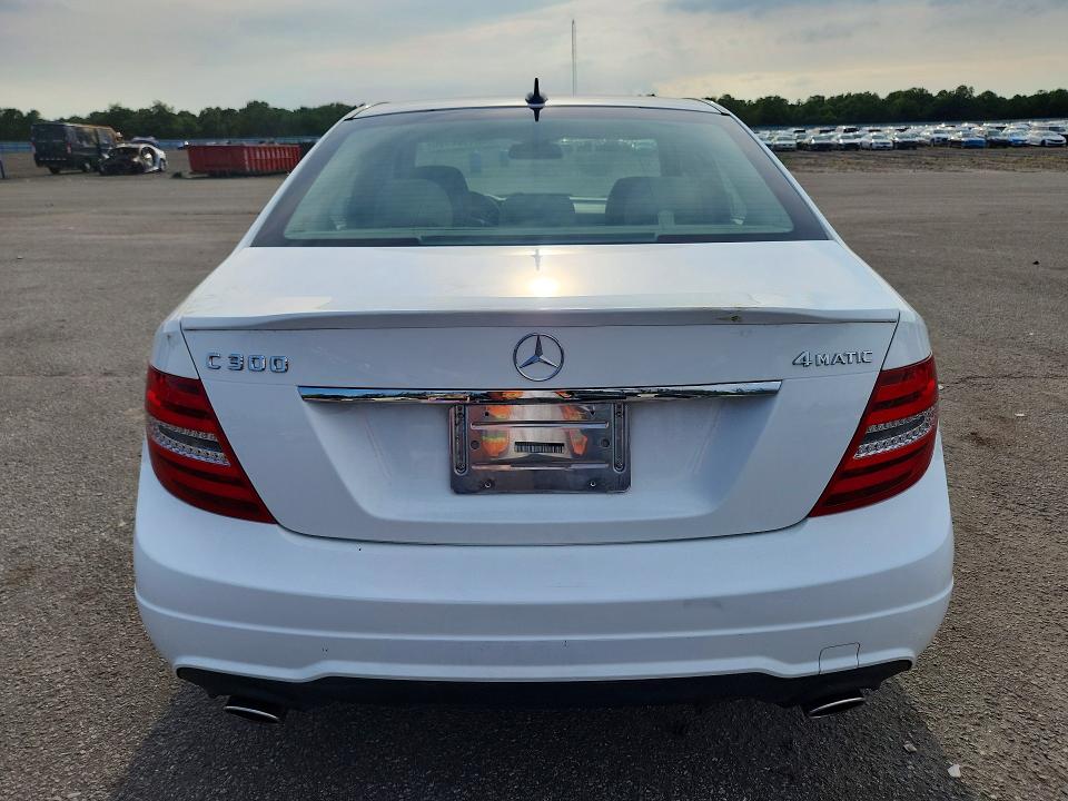 Auction sale of the 2014 Mercedes-benz C, vin: WDDGF8ABXEA958064, lot number: 64982196