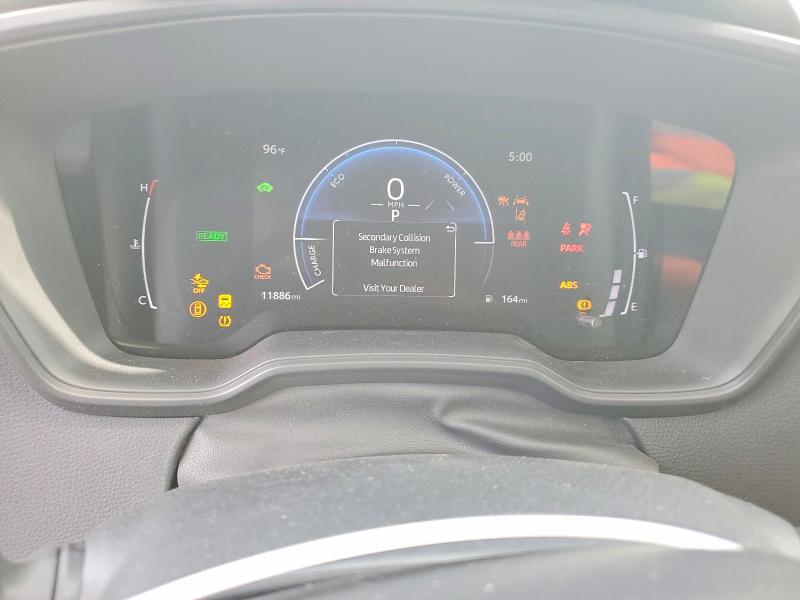 Auction sale of the 2026 Toyota Corolla Hybrid, vin: JTDBCMFE3T3143070, lot number: 66828836