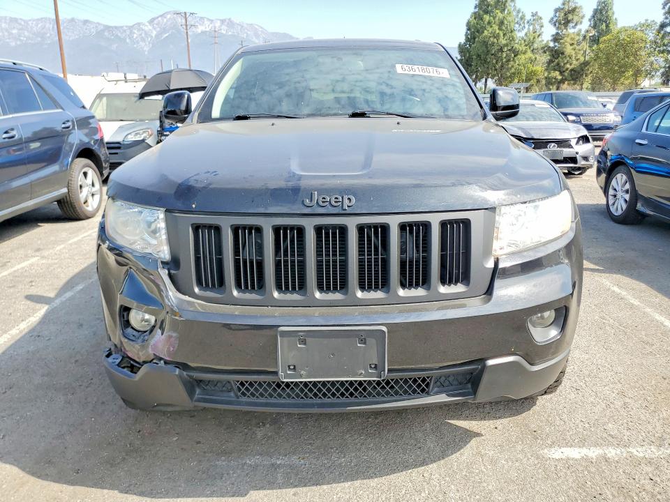 63618076 :رقم المزاد ، 1C4RJEAG2CC282044 vin ، 2012 Jeep Grand Cherokee مزاد بيع