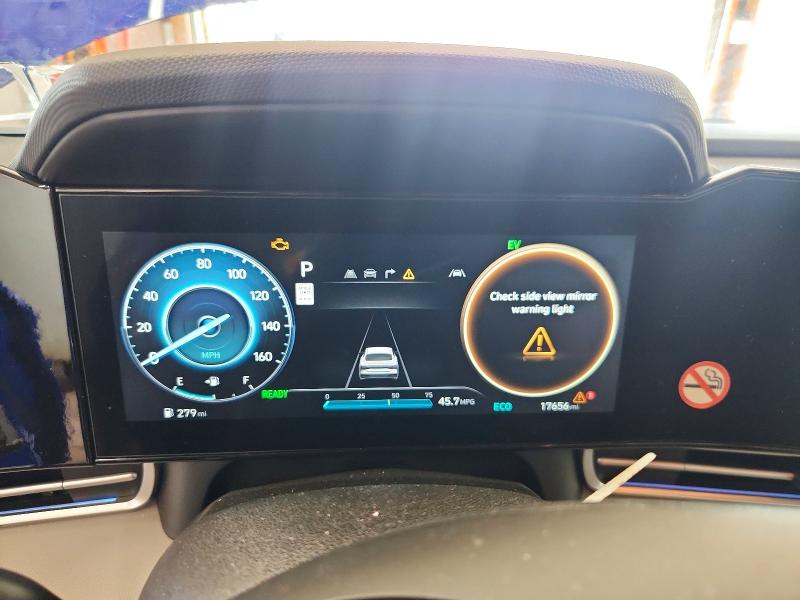 65625396 :رقم المزاد ، KMHLN4DJ9SU173581 vin ، 2025 Hyundai Elantra مزاد بيع