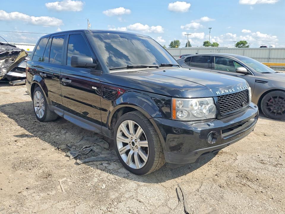 Aukcja sprzedaży 2009 Land Rover Range Rover Sport, vin: SALSK254X9A213709, numer aukcji: 63231976