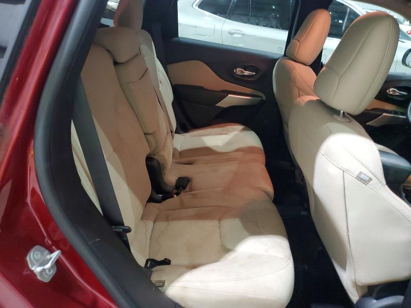 Aukcja sprzedaży 2017 Jeep Cherokee, vin: 1C4PJLCS9HW640453, numer aukcji: 64953926