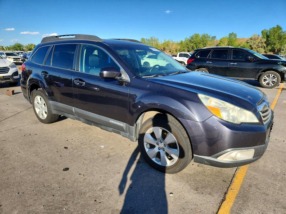 Продажа на аукционе авто 2011 Subaru Outback, vin: 4S4BRCCC2B3317636, номер лота: 65571436