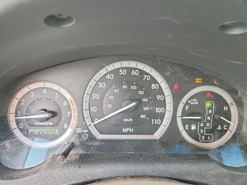 2005 Toyota Sienna მანქანა იყიდება აუქციონზე, vin: 5TDZA22C65S263850, აუქციონის ნომერი: 64083606