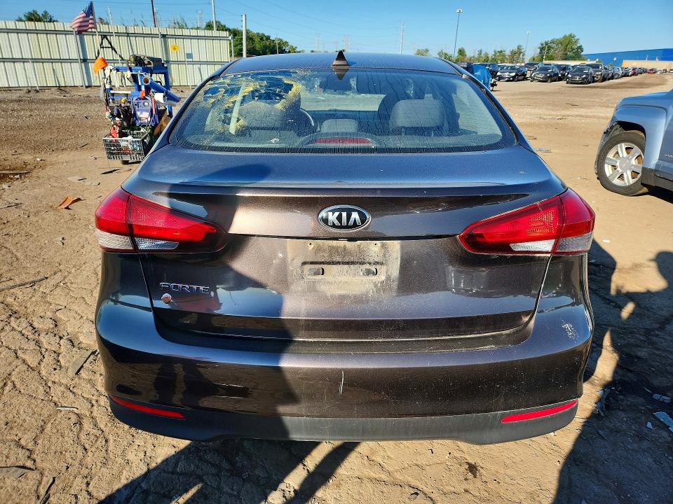 Aukcja sprzedaży 2018 Kia Forte, vin: 3KPFL4A76JE178671, numer aukcji: 65444676