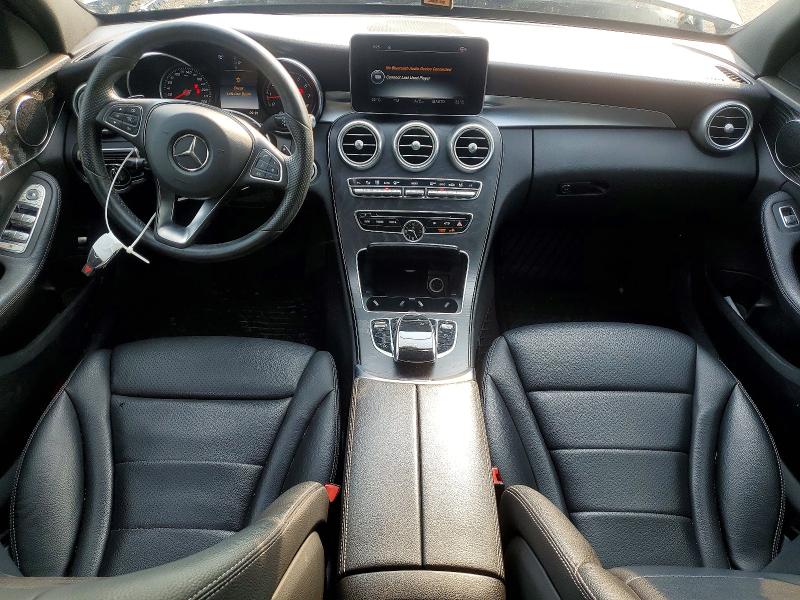 Продаж на аукціоні авто 2018 Mercedes-benz C, vin: 55SWF4KB7JU267457, номер лоту: 64277096