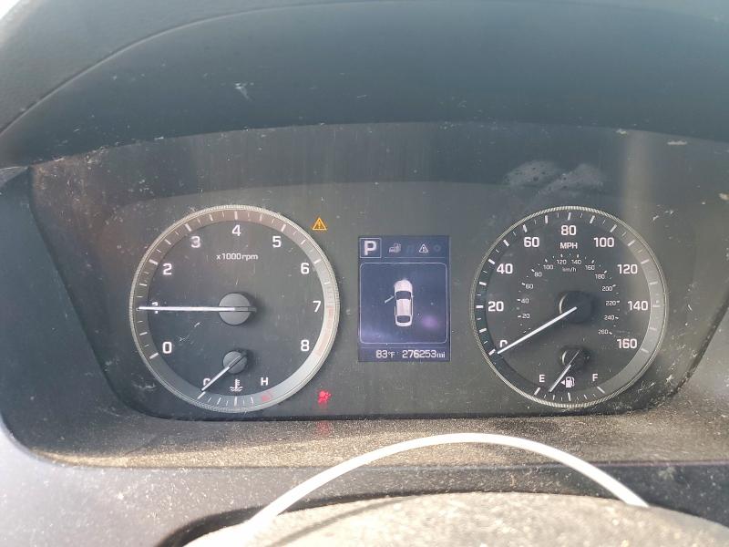 2016 Hyundai Sonata მანქანა იყიდება აუქციონზე, vin: 5NPE24AF1GH280048, აუქციონის ნომერი: 65809226