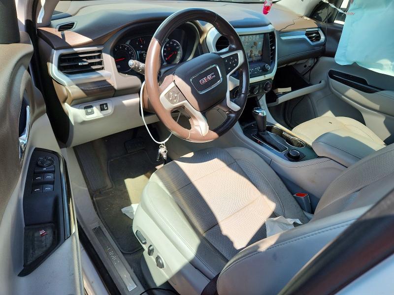 Aukcja sprzedaży 2018 Gmc Acadia, vin: 1GKKNULS7JZ206416, numer aukcji: 65410826