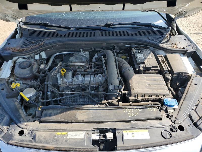 63888596 :رقم المزاد ، 3VWCB7BU5LM072536 vin ، 2020 Volkswagen Jetta مزاد بيع
