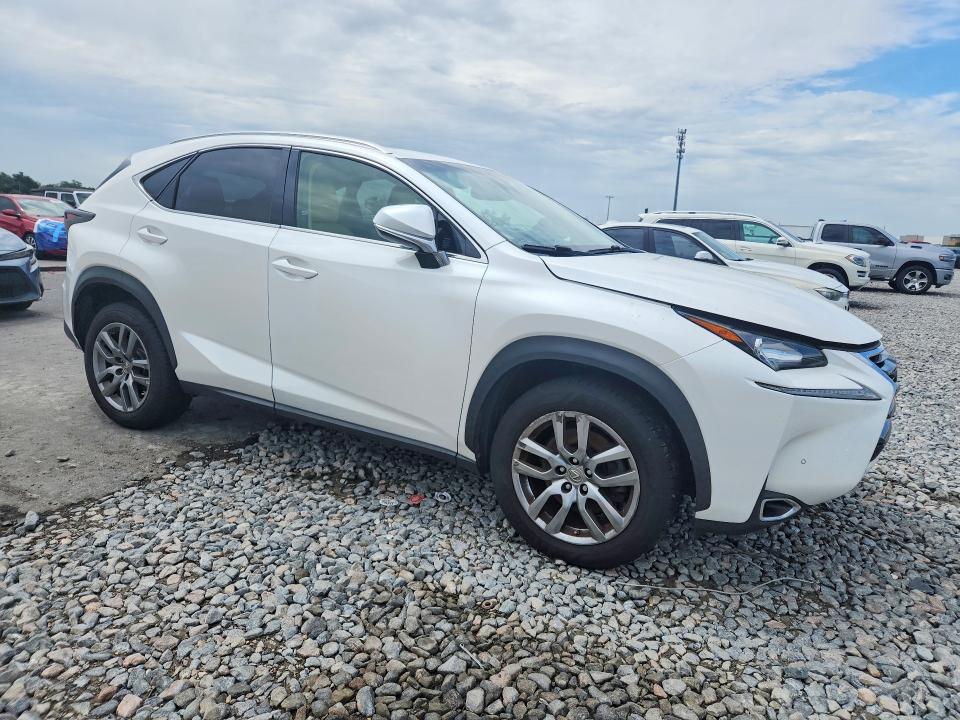 64015046 :رقم المزاد ، JTJYARBZXG2050044 vin ، 2016 Lexus Nx 200t مزاد بيع