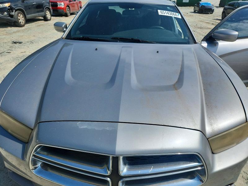2013 Dodge Charger მანქანა იყიდება აუქციონზე, vin: 2C3CDXBG9DH624633, აუქციონის ნომერი: 65143066
