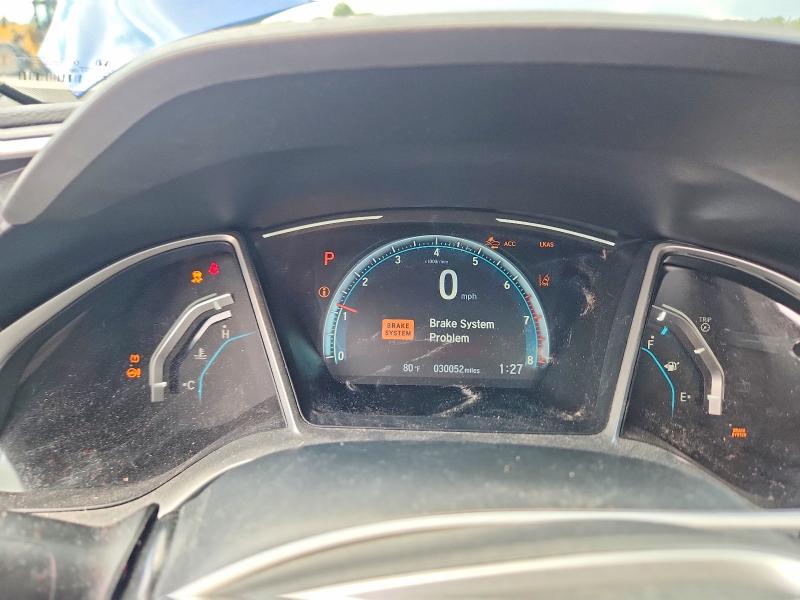 Aukcja sprzedaży 2021 Honda Civic, vin: 19XFC1F38ME009132, numer aukcji: 66318766