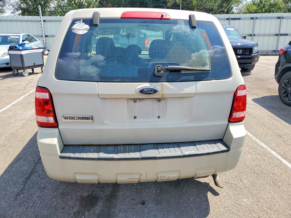 Aukcja sprzedaży 2009 Ford Escape, vin: 1FMCU02779KA58261, numer aukcji: 66408496