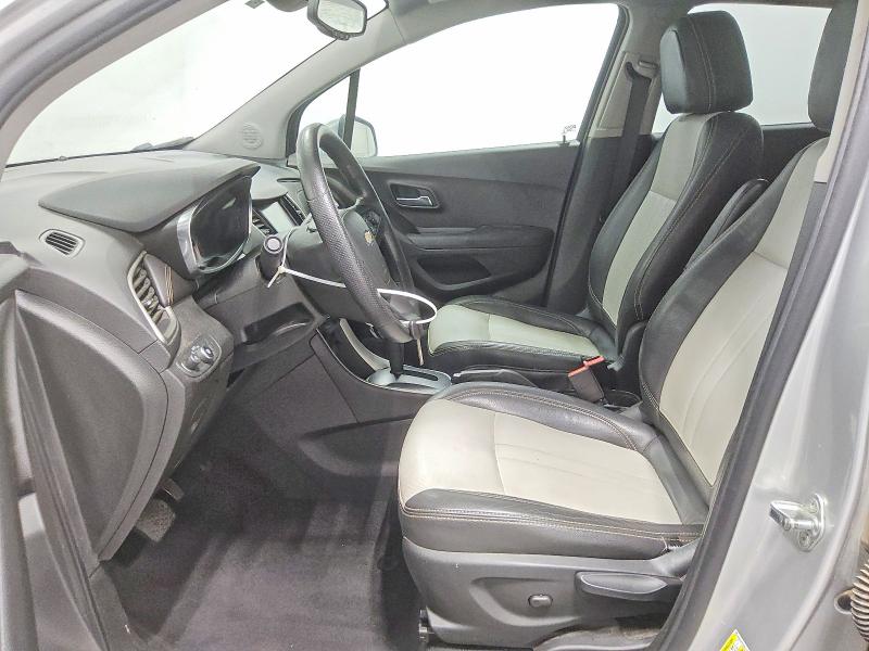 62859966 :رقم المزاد ، 3GNCJKSB3HL133748 vin ، 2017 Chevrolet Trax مزاد بيع