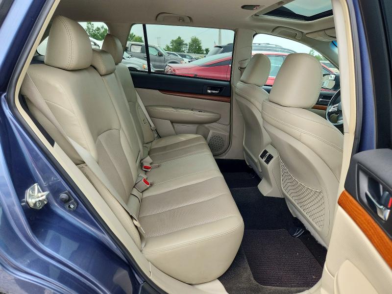 2013 Subaru Outback მანქანა იყიდება აუქციონზე, vin: 4S4BRCLC8D3232741, აუქციონის ნომერი: 64125776
