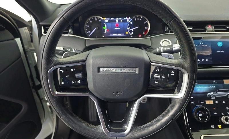 2022 Land Rover Range Rover Evoque მანქანა იყიდება აუქციონზე, vin: SALZT2FX7NH176852, აუქციონის ნომერი: 65349346