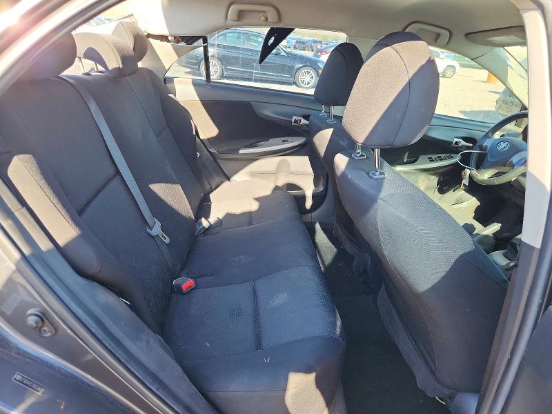 Aukcja sprzedaży 2010 Toyota Corolla, vin: 2T1BU4EE7AC534287, numer aukcji: 65102226