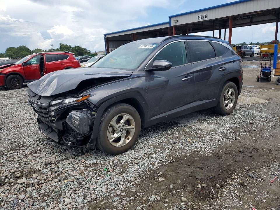 Продаж на аукціоні авто 2022 Hyundai Tucson, vin: KM8JB3AE3NU075524, номер лоту: 66590156