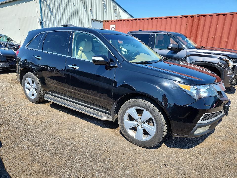 Продажа на аукционе авто 2010 Acura Mdx, vin: 2HNYD2H66AH000572, номер лота: 61868176