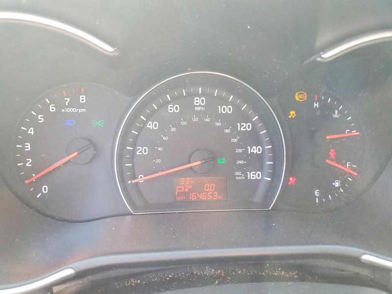 Продаж на аукціоні авто 2014 Kia Sorento, vin: 5XYKT3A6XEG450308, номер лоту: 58282386