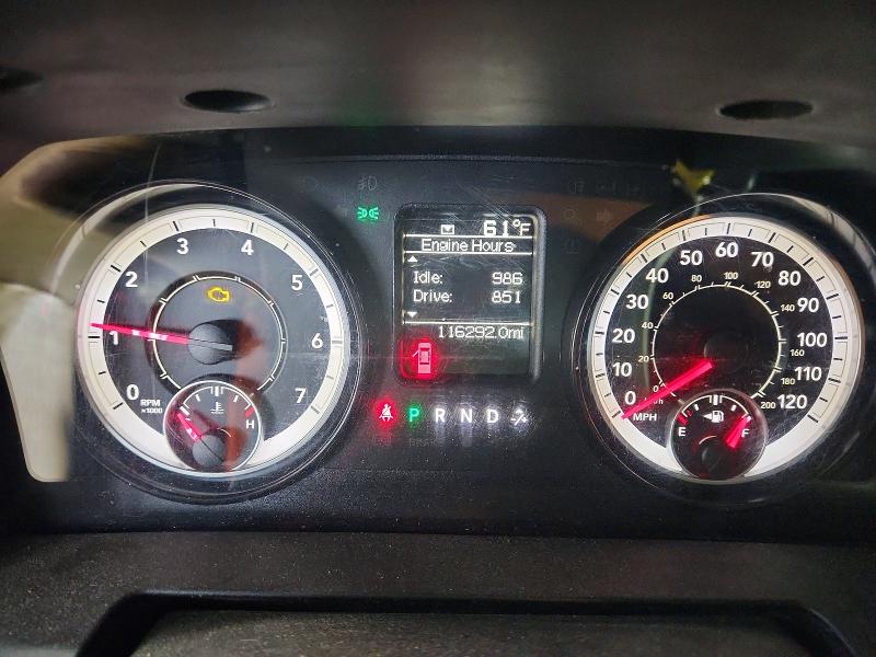 Продажа на аукционе авто 2018 Ram 1500, vin: 1C6RR6FG7JS139561, номер лота: 63612856