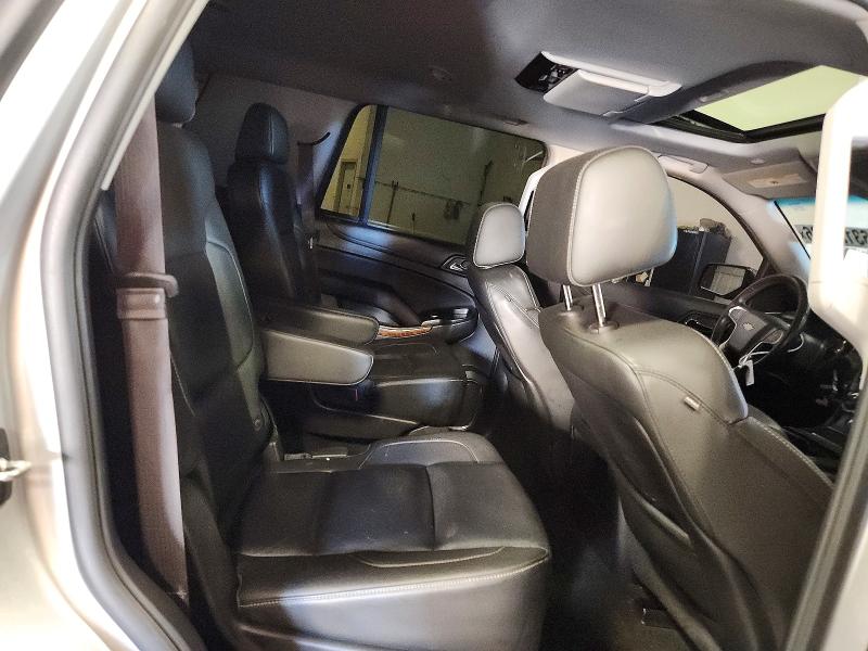 63129886 :رقم المزاد ، 1GNSKCKC7FR271063 vin ، 2015 Chevrolet Tahoe مزاد بيع