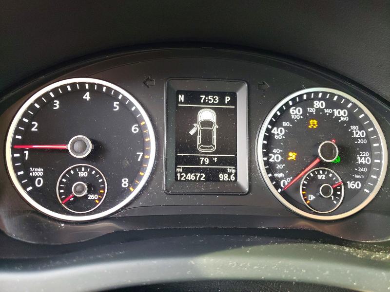65295006 :رقم المزاد ، WVGBV3AX6EW045984 vin ، 2014 Volkswagen Tiguan مزاد بيع