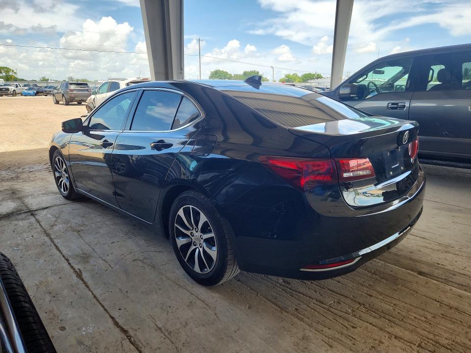 60707086 :رقم المزاد ، 19UUB1F31FA025349 vin ، 2015 Acura Tlx مزاد بيع
