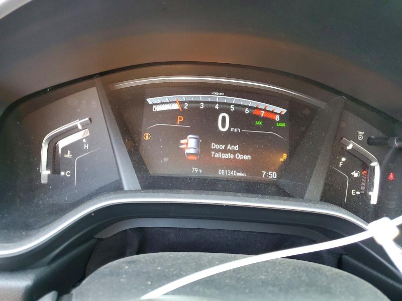 Aukcja sprzedaży 2019 Honda Cr-v, vin: 5J6RW2H5XKA020989, numer aukcji: 64648496