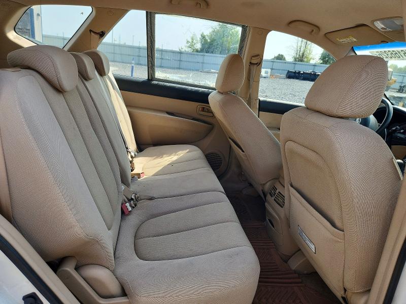 66166326 :رقم المزاد ، KNAFG526877052785 vin ، 2007 Kia Rondo مزاد بيع